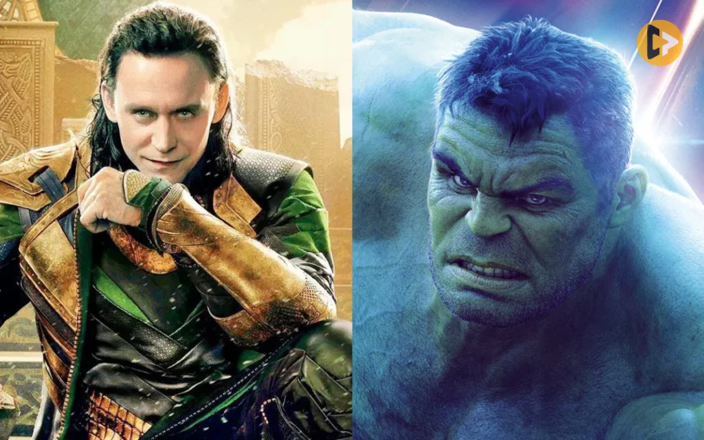 Is Loki Stronger Than Hulk