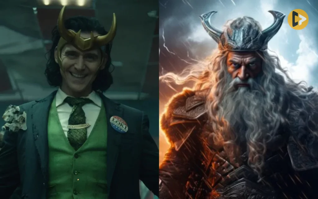 Is Loki More Powerful Than Odin