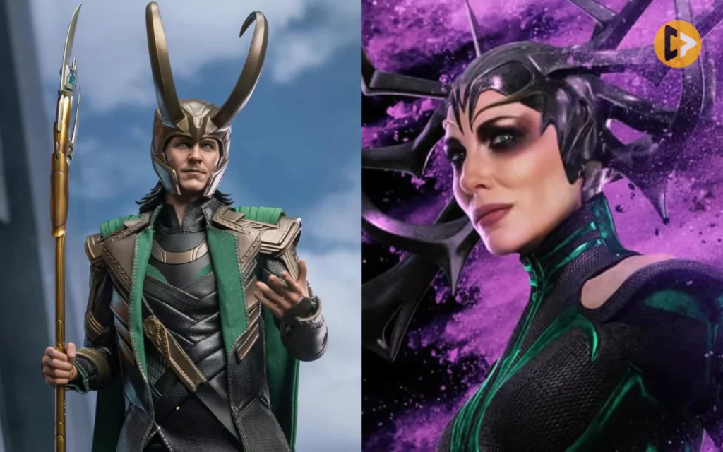 Is Loki Stronger Than Hela