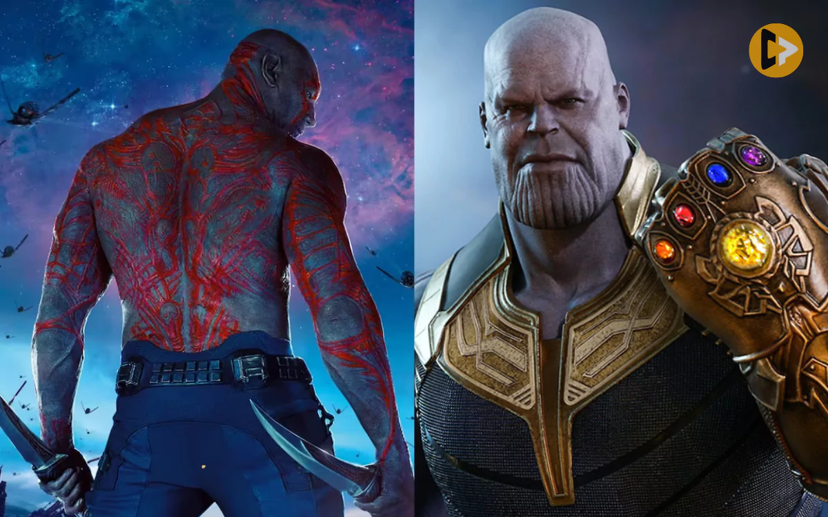 Drax vs Thanos Which Brawler Would Win in a Fight