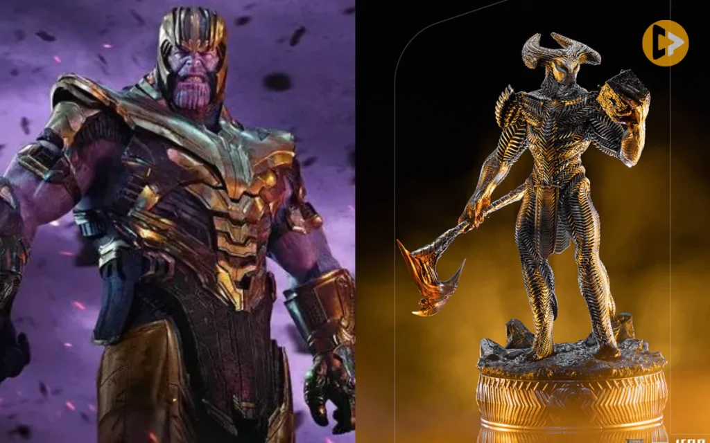Steppenwolf vs Thanos Who Would Win in a Fight