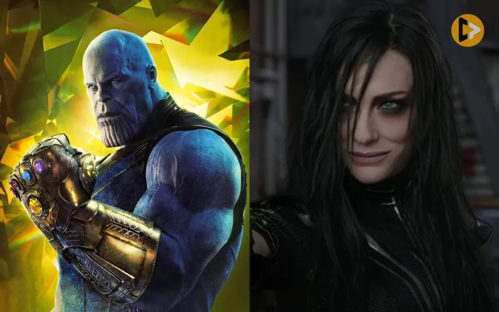 Hela vs Thanos Who Would Win in a Fight Why