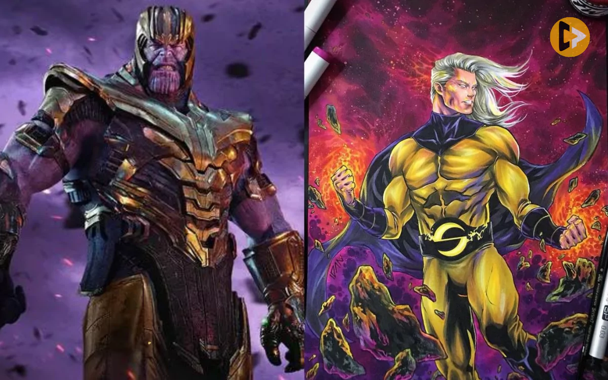 Sentry vs Thanos Who Wins and How
