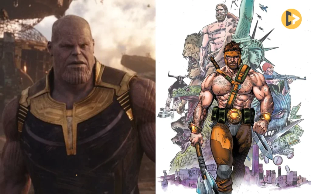 Is Thanos Stronger Than Hercules