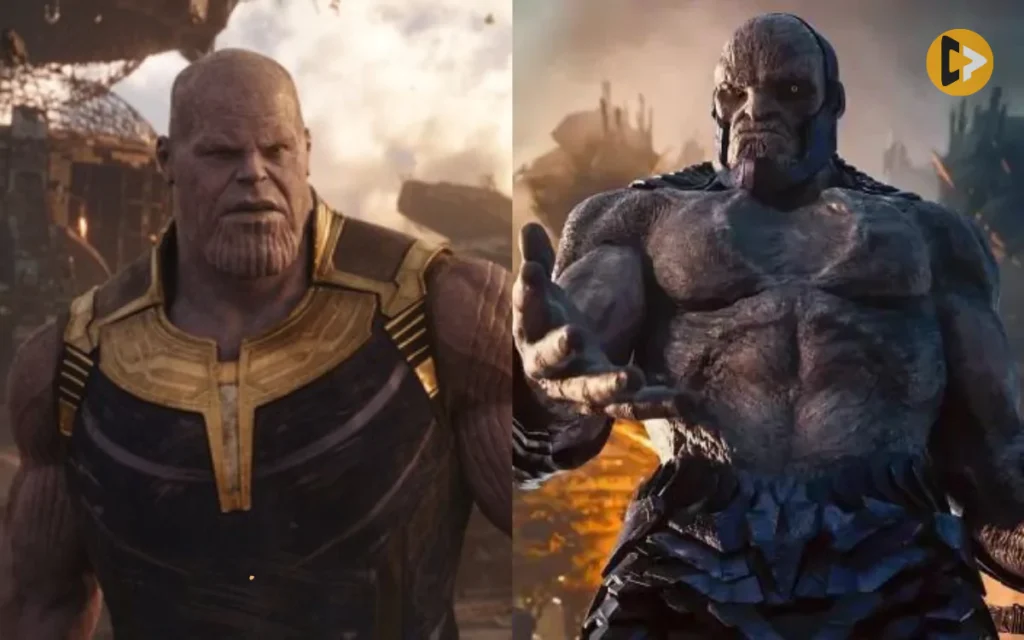 Who Would Win in a Fight Between Darkseid and Thanos