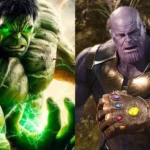Is Hulk Stronger Than Thanos
