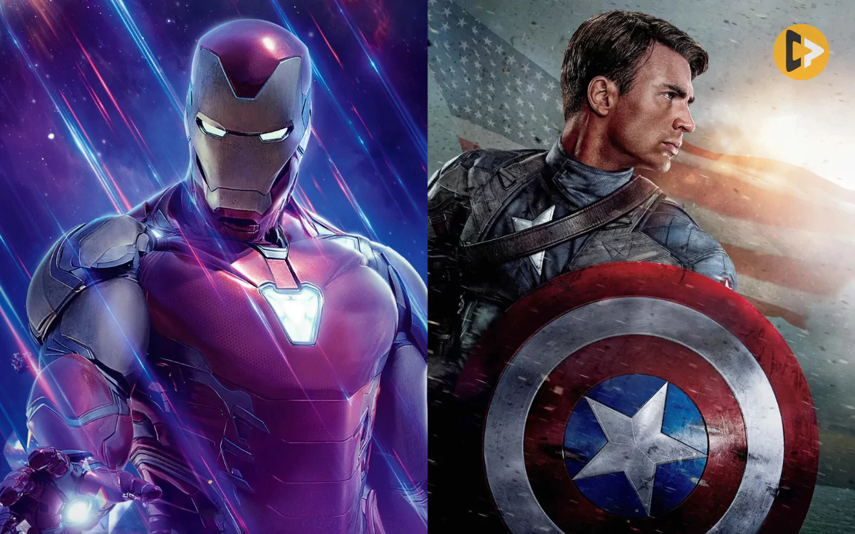 Iron Man vs Captain America Who Would Win