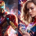 Is Iron Man Stronger Than Captain Marvel