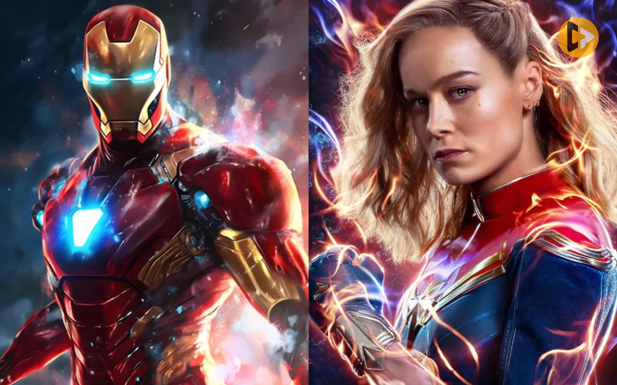 Is Iron Man Stronger Than Captain Marvel