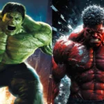 Red Hulk vs Hulk Who Would Win and Why