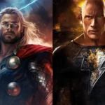 Black Adam vs Thor Who Wins the Fight and How