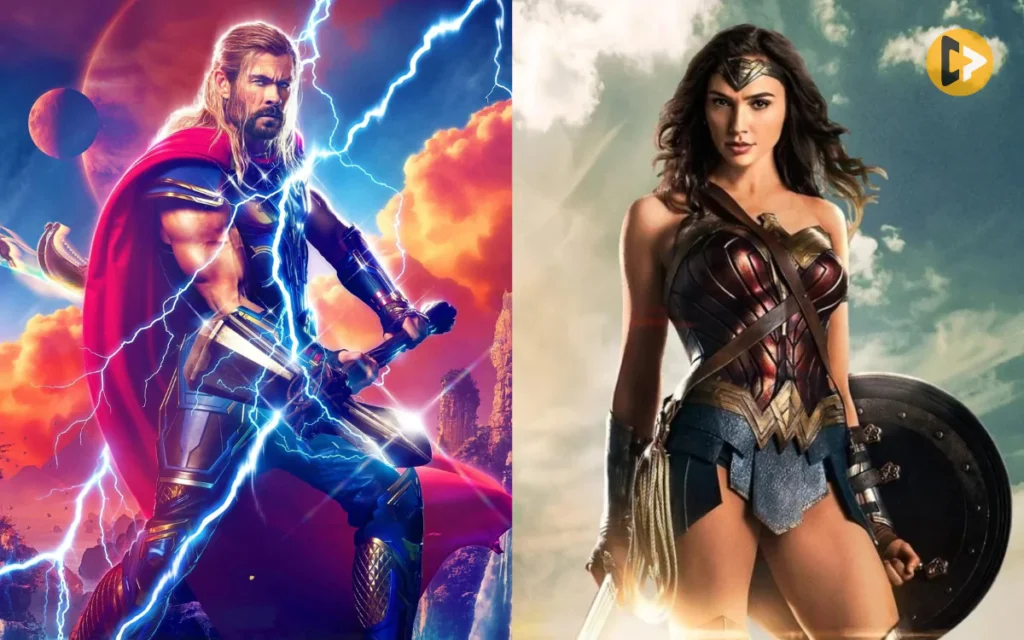 Wonder Woman vs Thor Who Would Win in a Fight of Gods