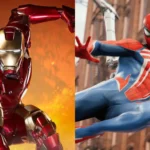 Iron Man vs Spider Man Who Would Win