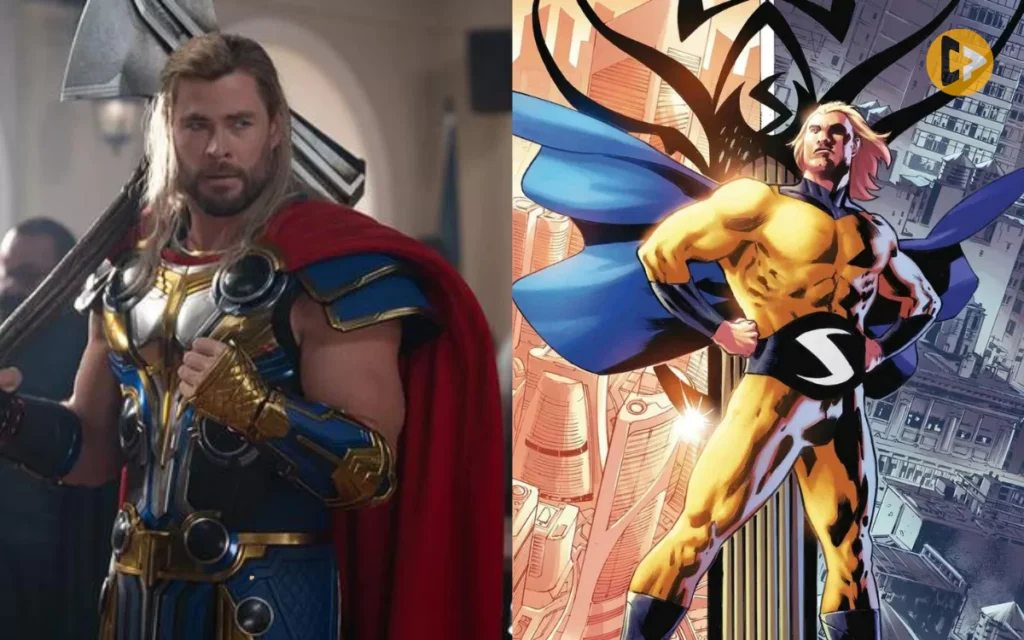Sentry vs Thor Who Wins and How