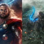 Thor vs Godzilla Who Would Win in a Fight