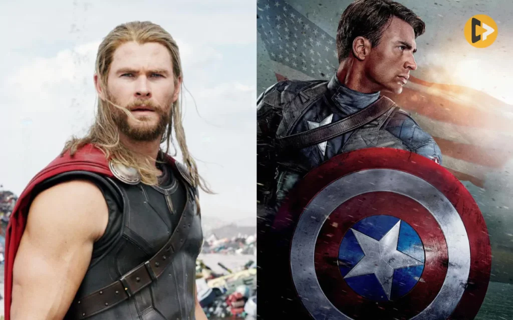 Is Thor Stronger Than Captain America