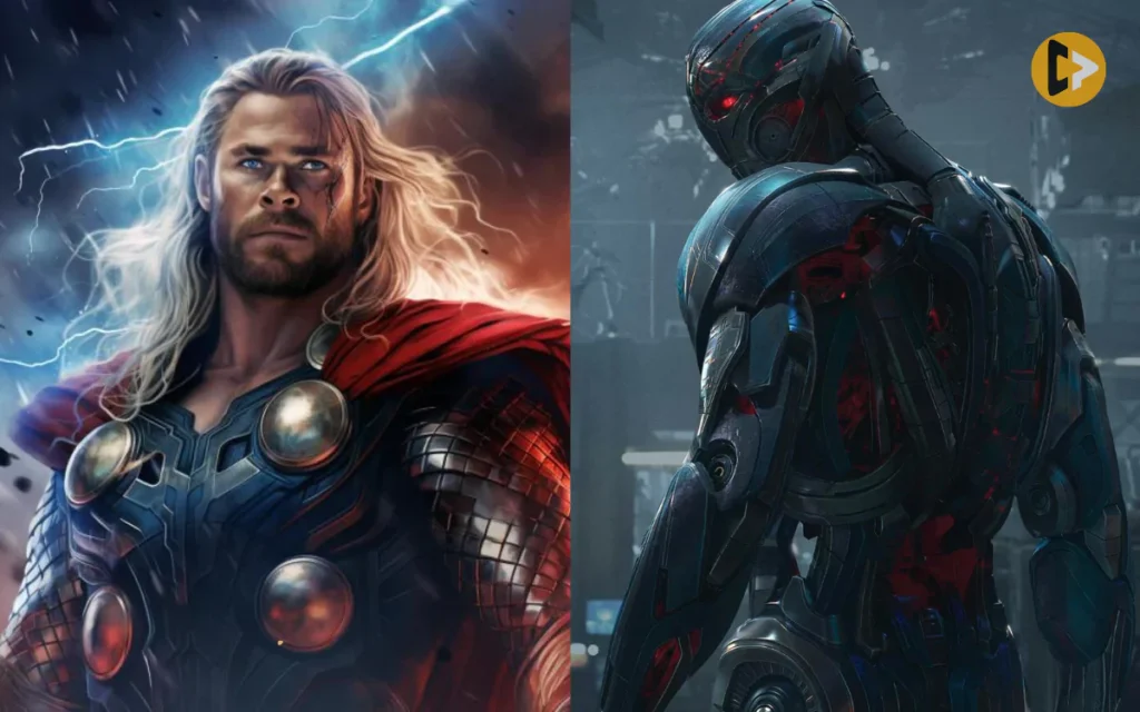Is Thor Stronger Than Ultron