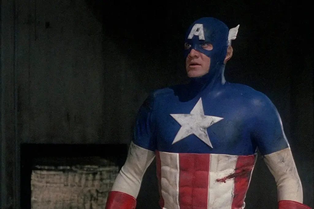 The Forgotten 1979 Captain America Movies and Why They Flopped