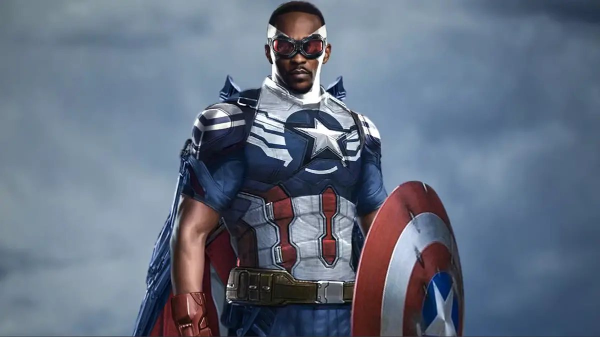 Captain America 4: Sam Wilson and Wong Team Up for New MCU Adventure