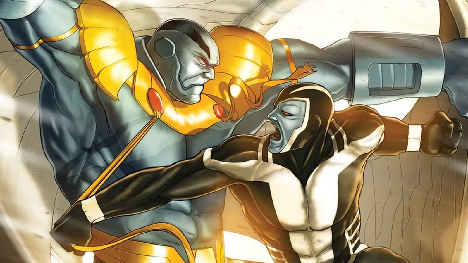 Previewing Marvel's X-Men: Heir of Apocalypse #1