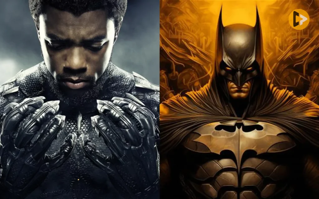 Batman vs Black Panther Which Martial Artist Would Win in a Fight