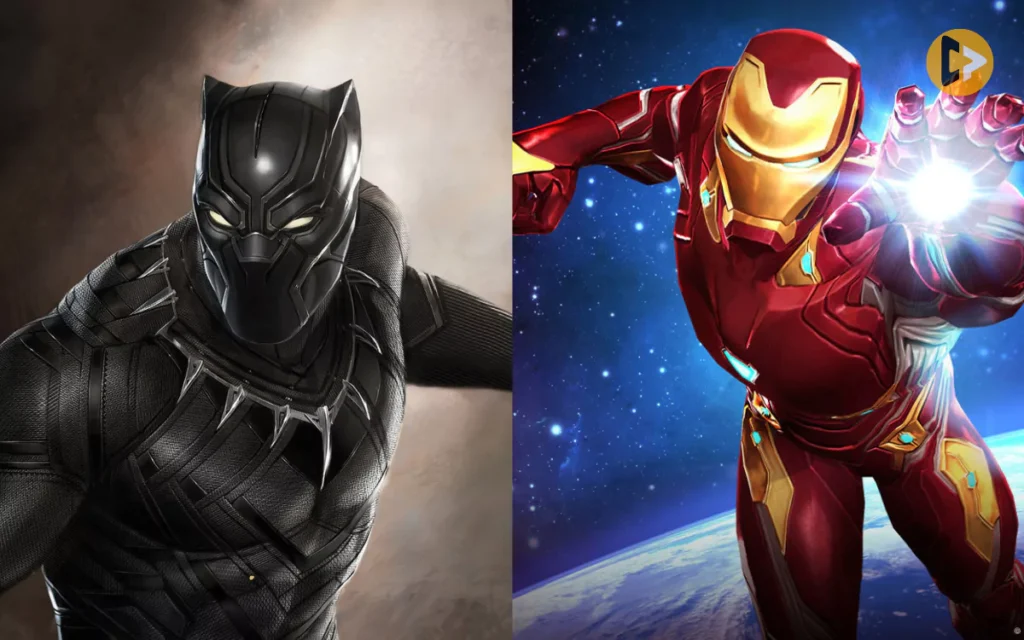 Is Black Panther Stronger than Iron Man