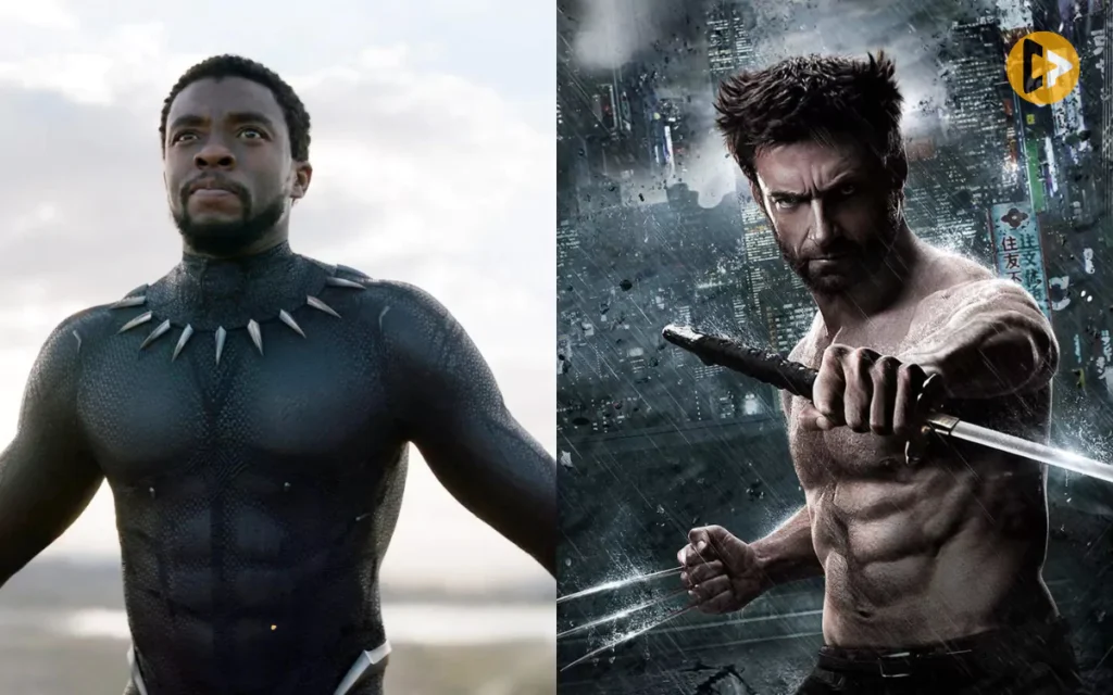 Wolverine vs Black Panther who would win Logan or T'Challa