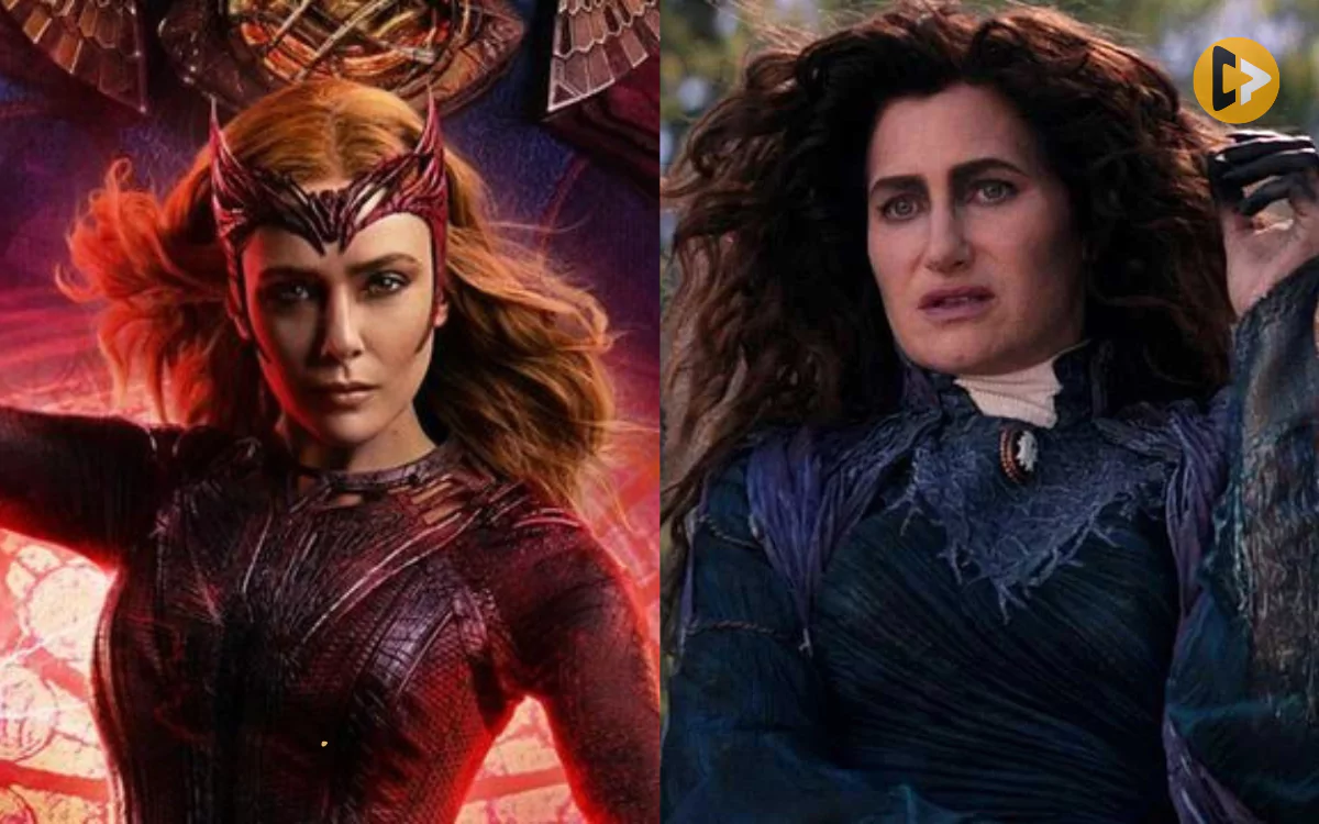 Scarlet Witch's MCU Comeback: Hints from Agatha