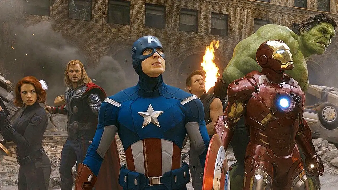 A New Era Dawns Marvel’s Classic Avengers Reunite