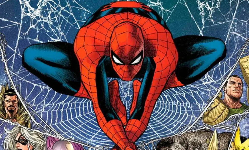 Skottie Young's Stunning Variant for Spider-Man #51