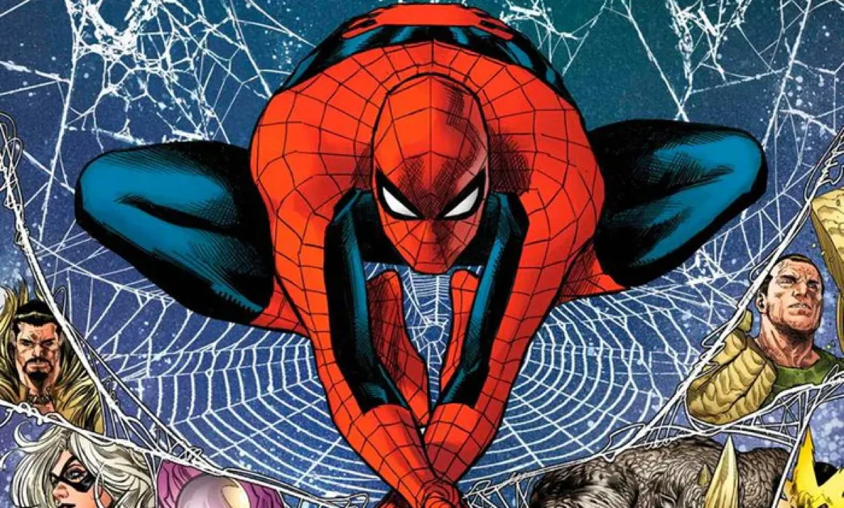Skottie Young's Stunning Variant for Spider-Man #51
